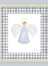 Lámina Angelito de la guarda – celeste