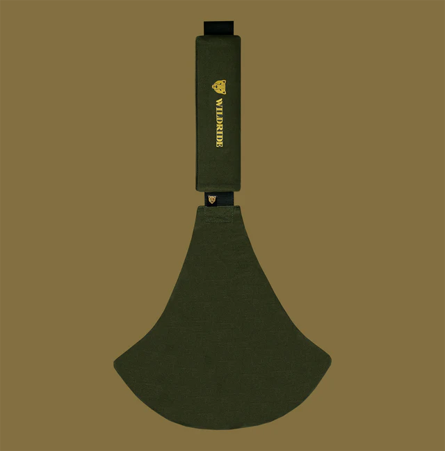 Portabebé Bandolera - Army Green