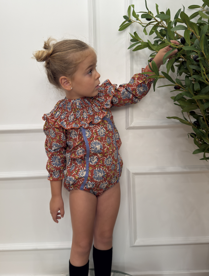 Blusa Aliso