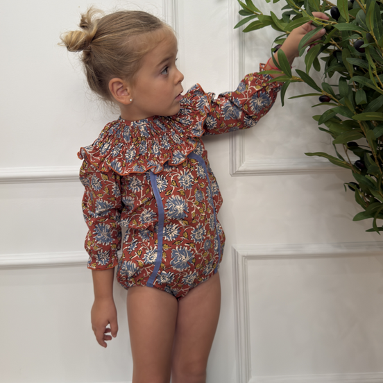 Blusa Aliso