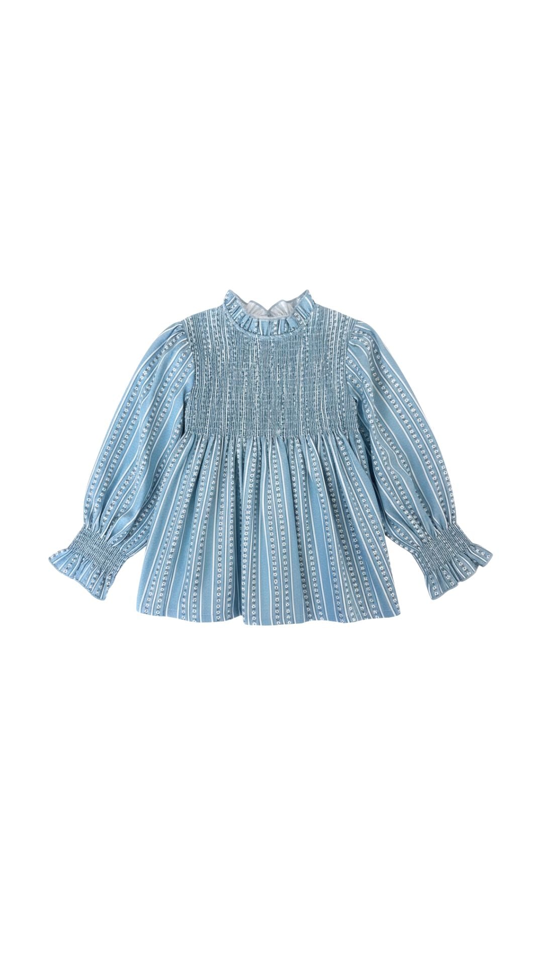 Blusa engomada Daisy