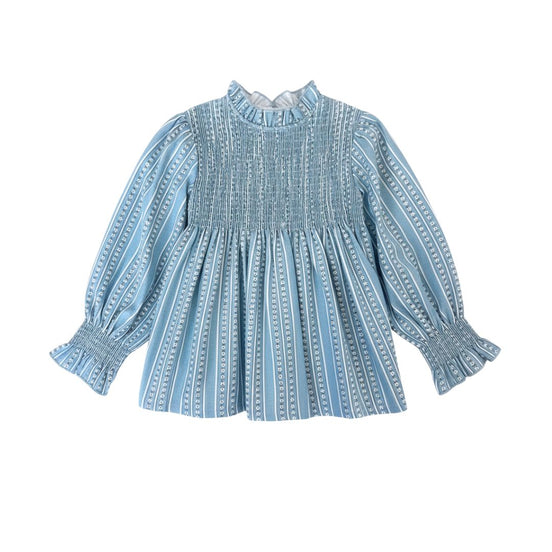 Blusa engomada Daisy