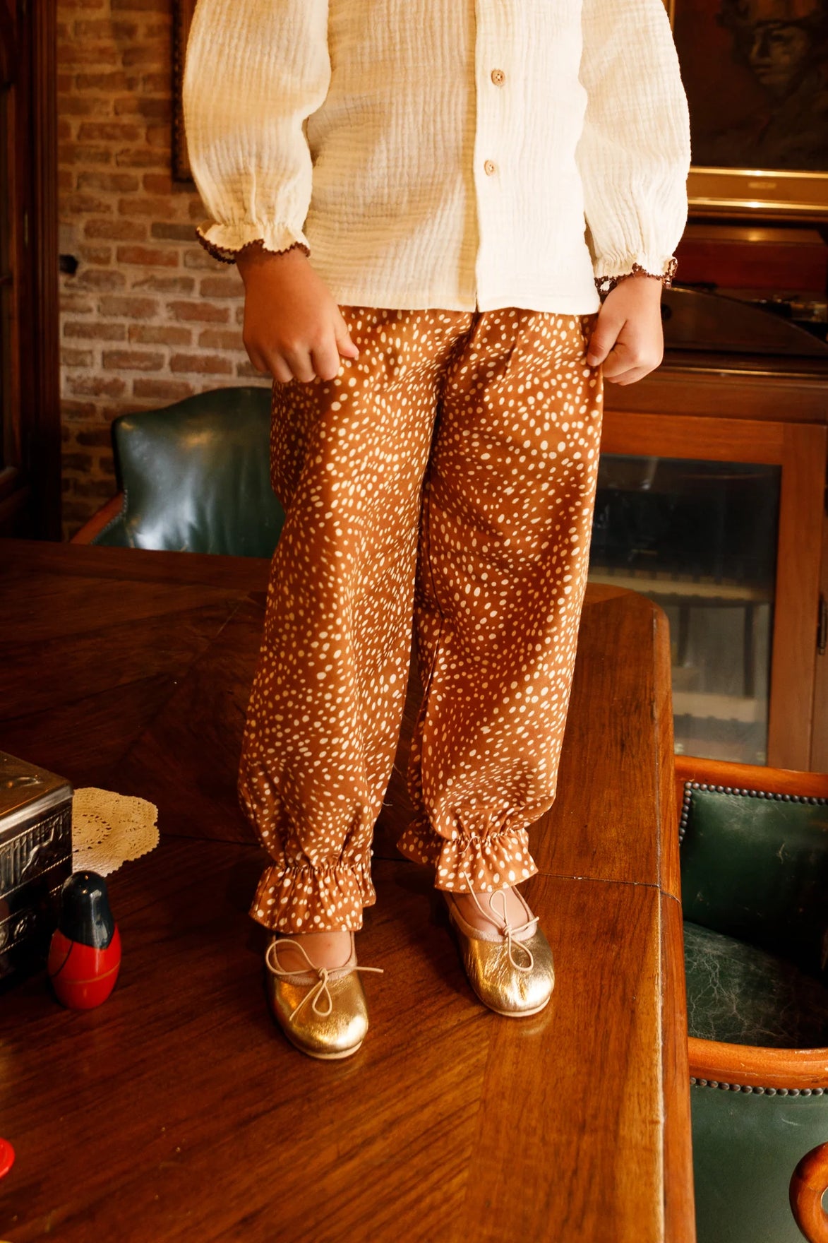 Pantalón bombacho bambi