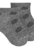 Calcetines antideslizantes GRIS CLARO