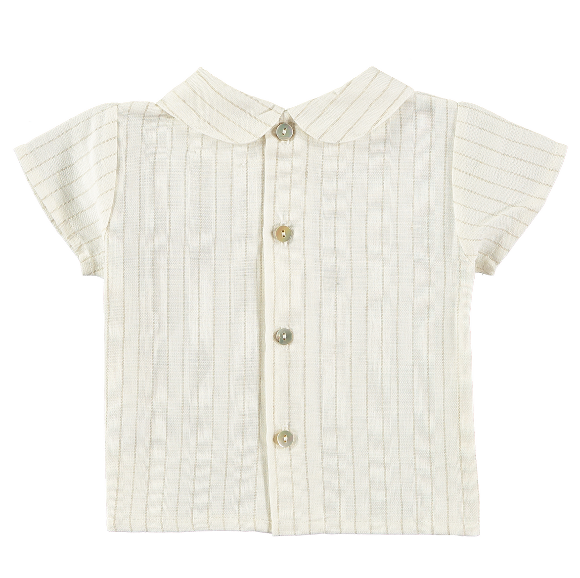 Camisa Bebé Rayas