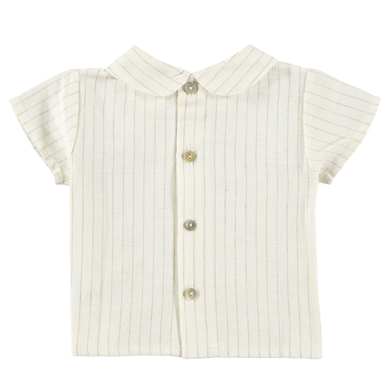 Camisa Bebé Rayas