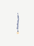 Chupetero Vichy azul