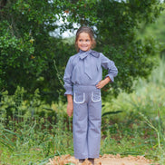 Blusa lazo boreal