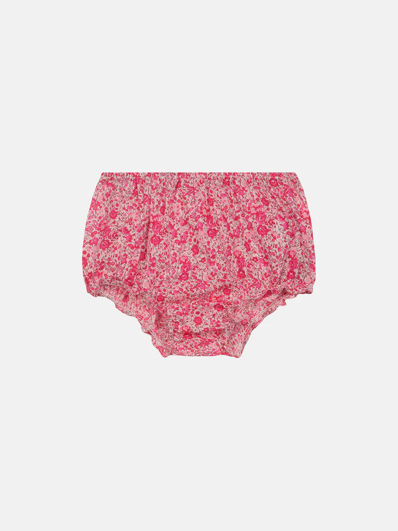 Braguita bebé algodón Liberty London S165
