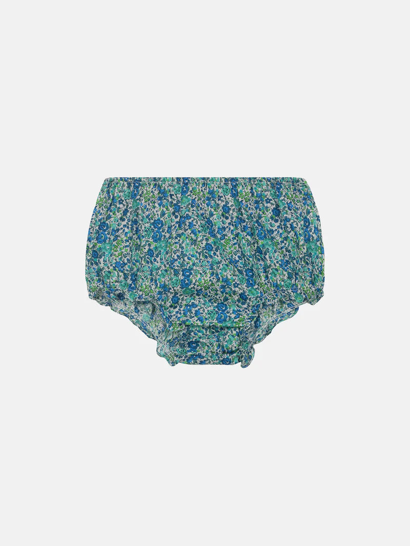Braguita bebé algodón Liberty London S172