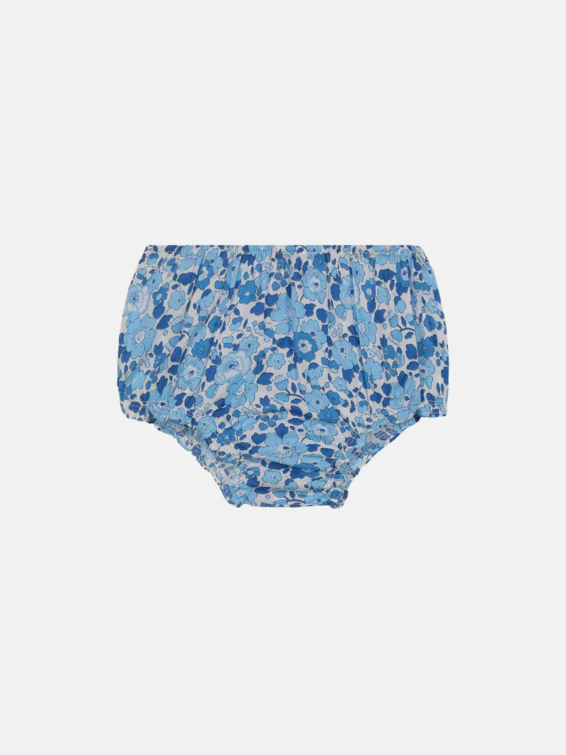 Braguita bebé algodón Liberty London S177