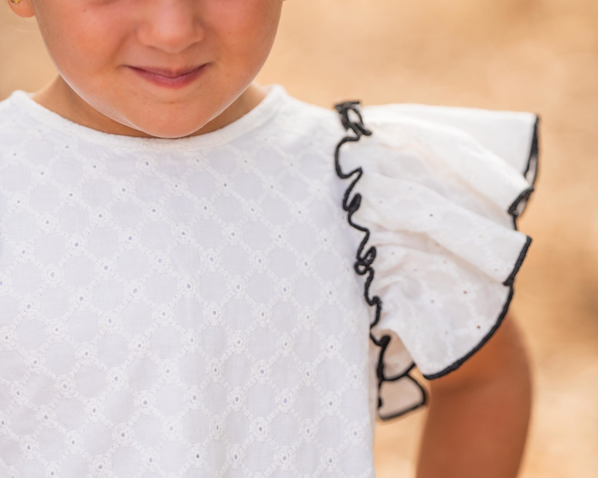 Vestido vía de la plata