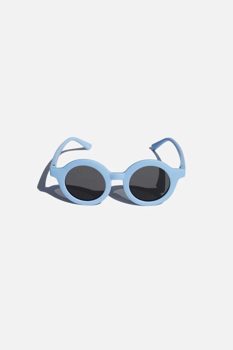 Gafas de sol azules