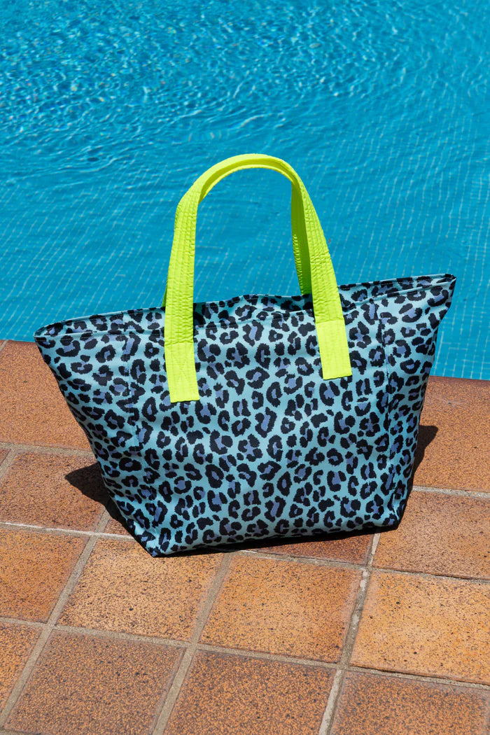 Bolsa playa impermeable grande Ibiza