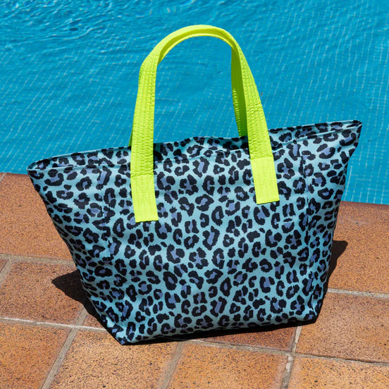 Bolsa playa impermeable grande Ibiza