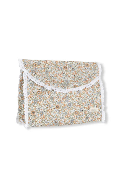 Bolsa de muda Jaime con tira bordada