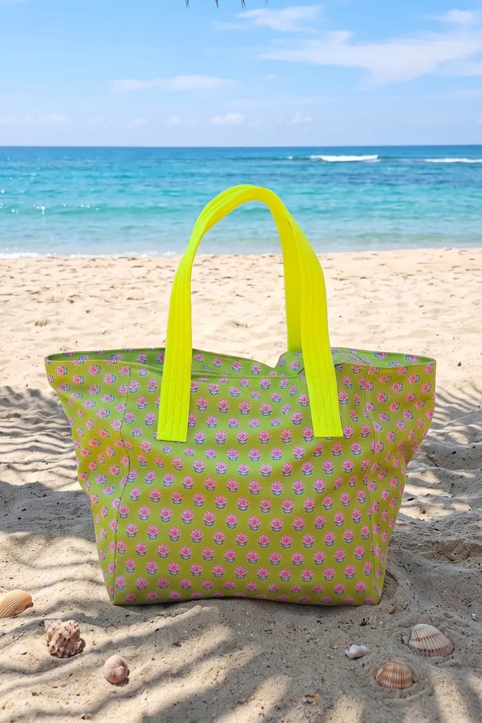 Bolsa playa impermeable grande Capri