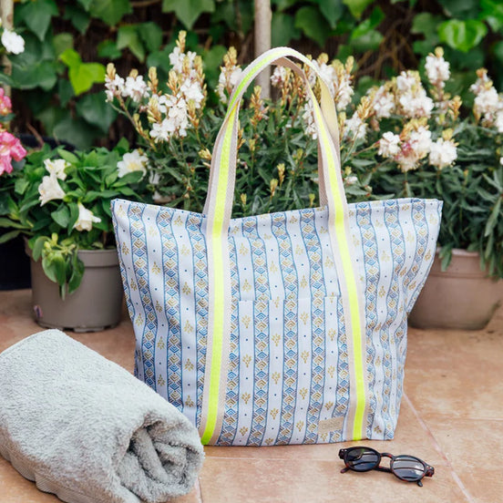 Bolsa playa impermeable pequeña Bruno