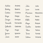 Bordado Gabis