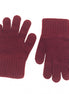 Guantes básicos granate 575