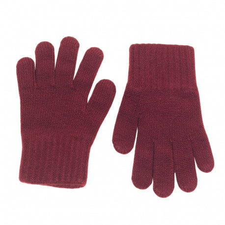 Guantes básicos granate 575
