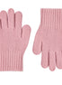 Guantes básicos rosa 526