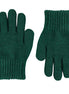 Guantes básicos verde botella 780