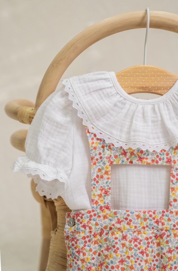Camisa Marieta MC