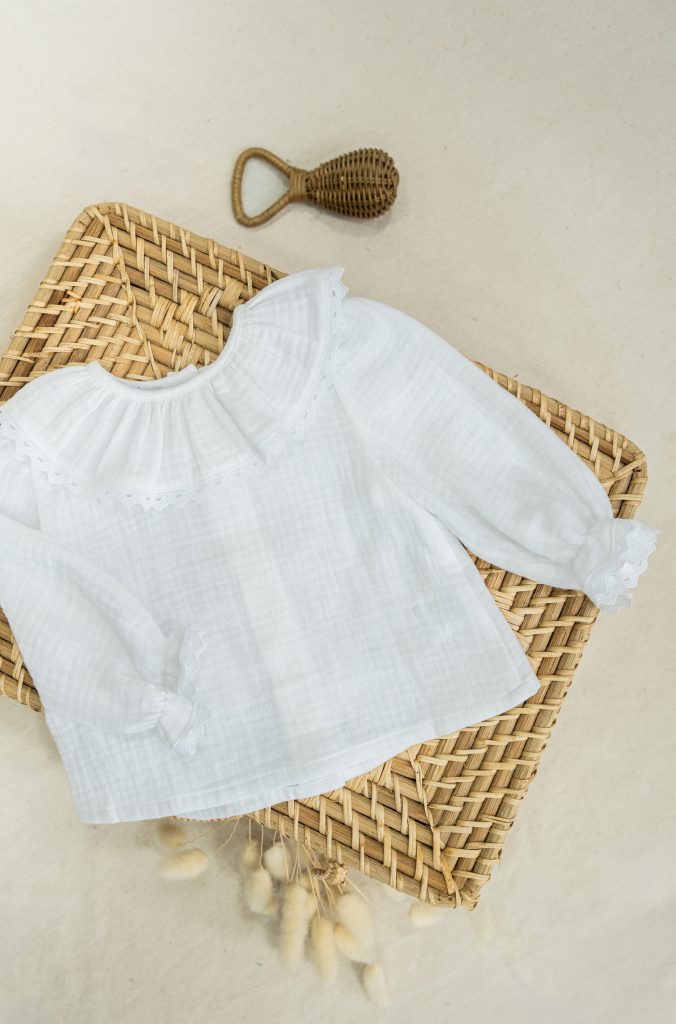 Camisa Marieta ML