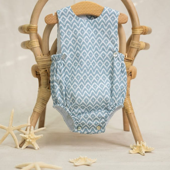Pelele Ikat