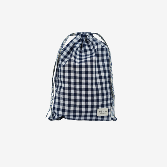 Bolsa multiusos vichy navy