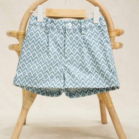Bermuda ikat
