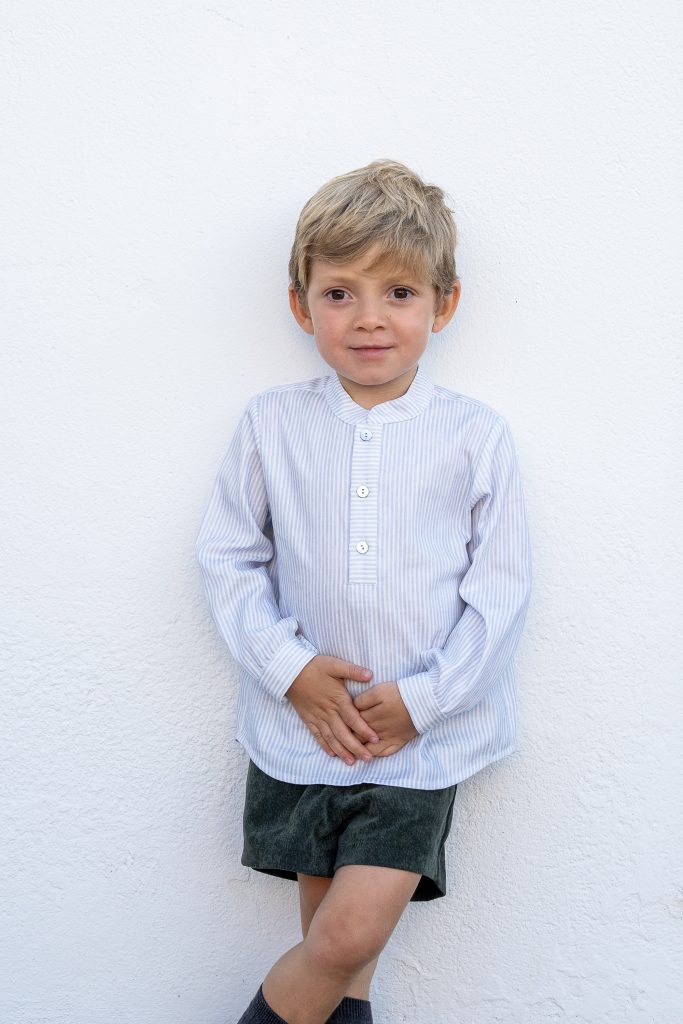 Polera Nicolás