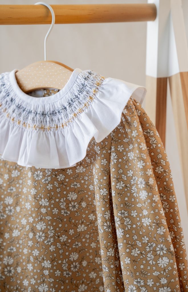 Blusa Caléndula