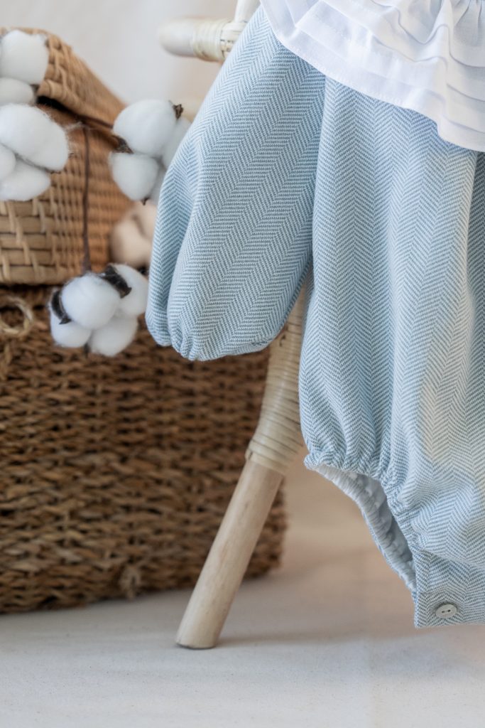 Pelele Espiga Celeste