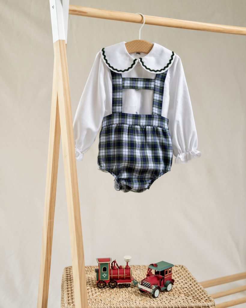 Blusa ondulina Navidad