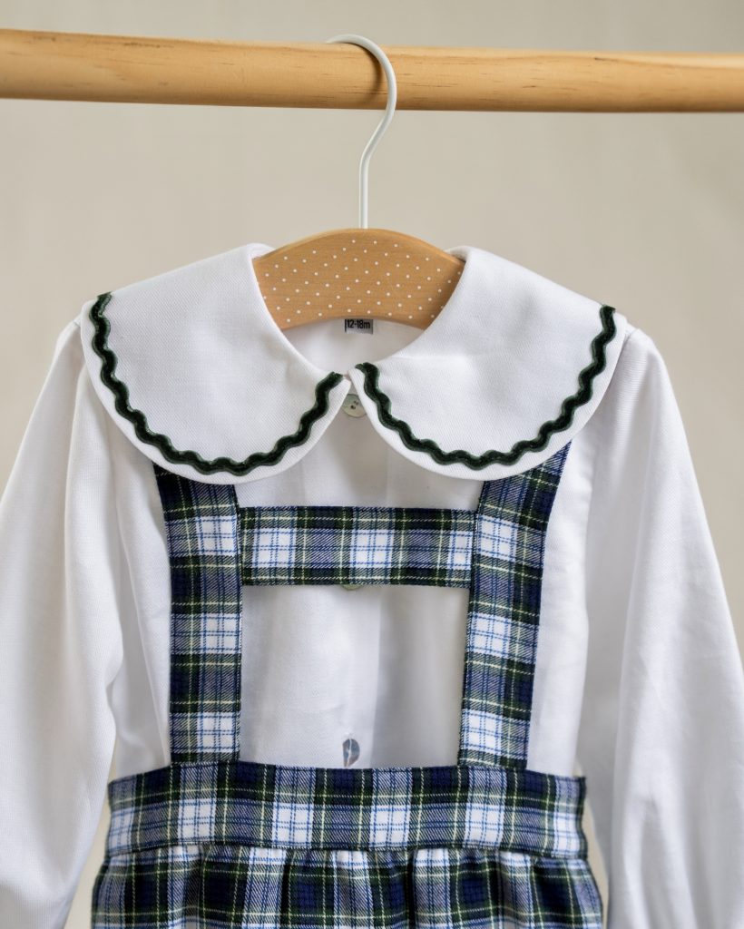 Blusa ondulina Navidad