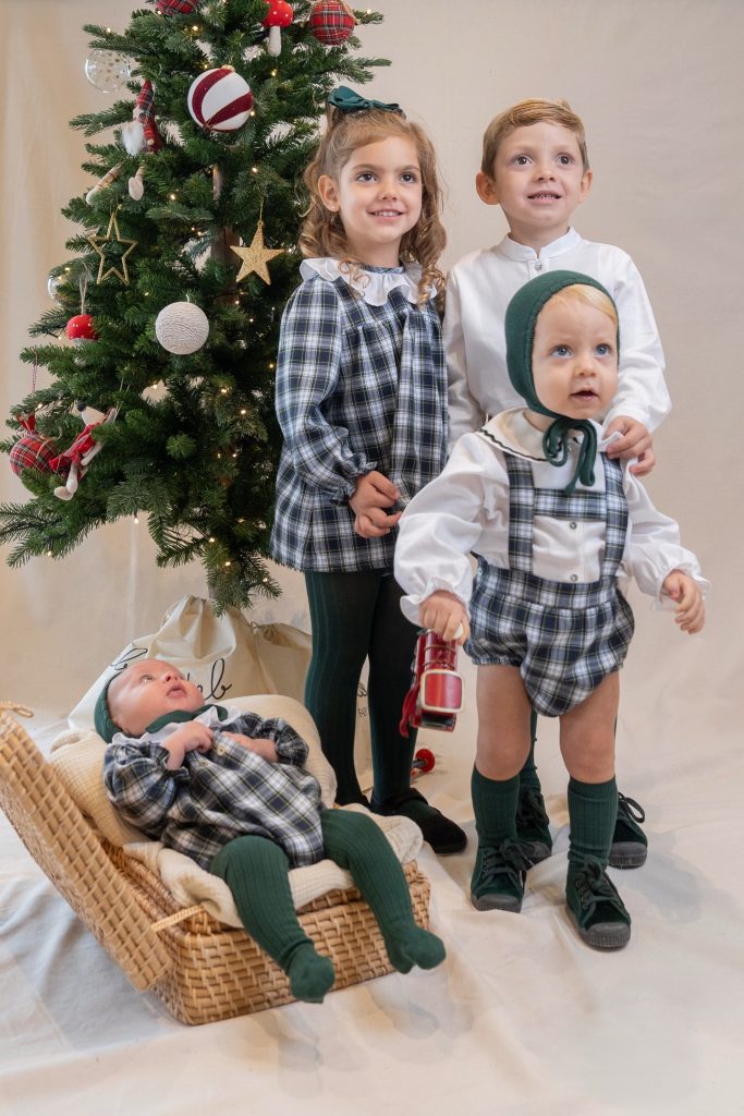 Blusa ondulina Navidad