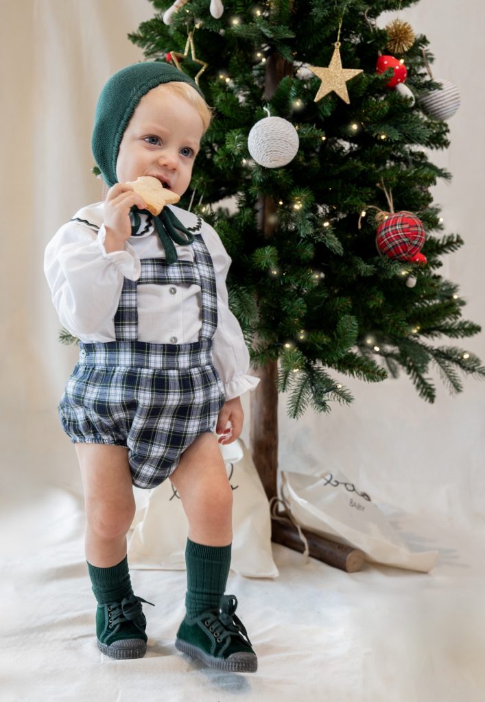 Blusa ondulina Navidad