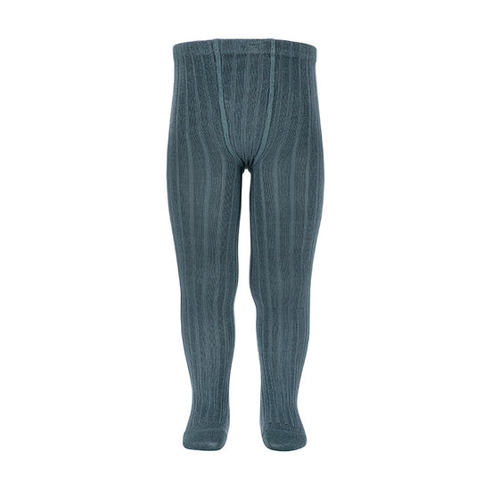 Leotardos básicos canalé ZINC 252