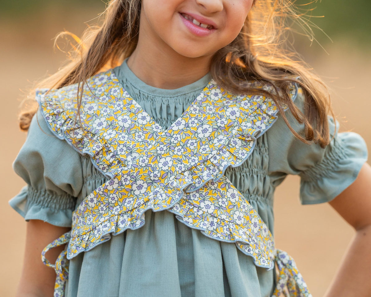 Vestido Valle del Jerte