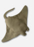 Mantarraya Maya Verde Caqui