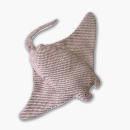 Mantarraya Maya Rosa