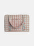 Bolsa Maternidad vichy rosa & Lucia