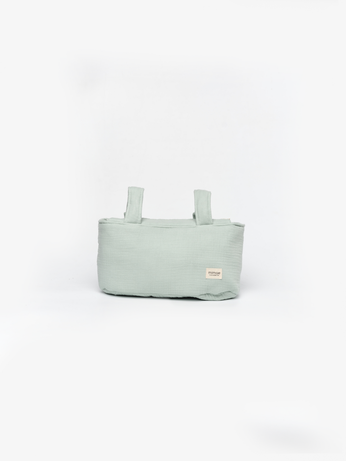 Bolso Mini bambula aqua
