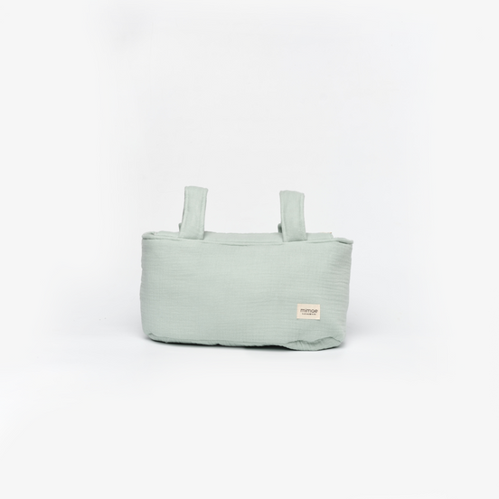 Bolso Mini bambula aqua