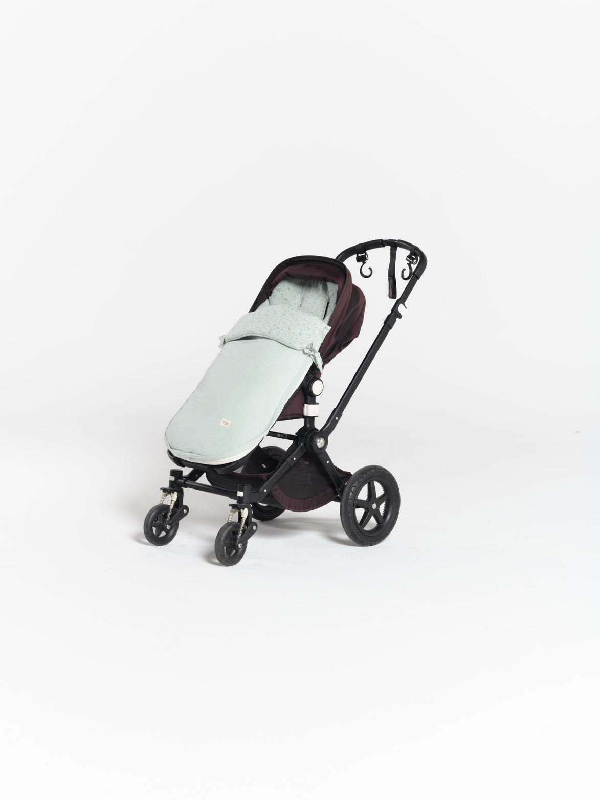 Saco silla Basil & Bambula aqua