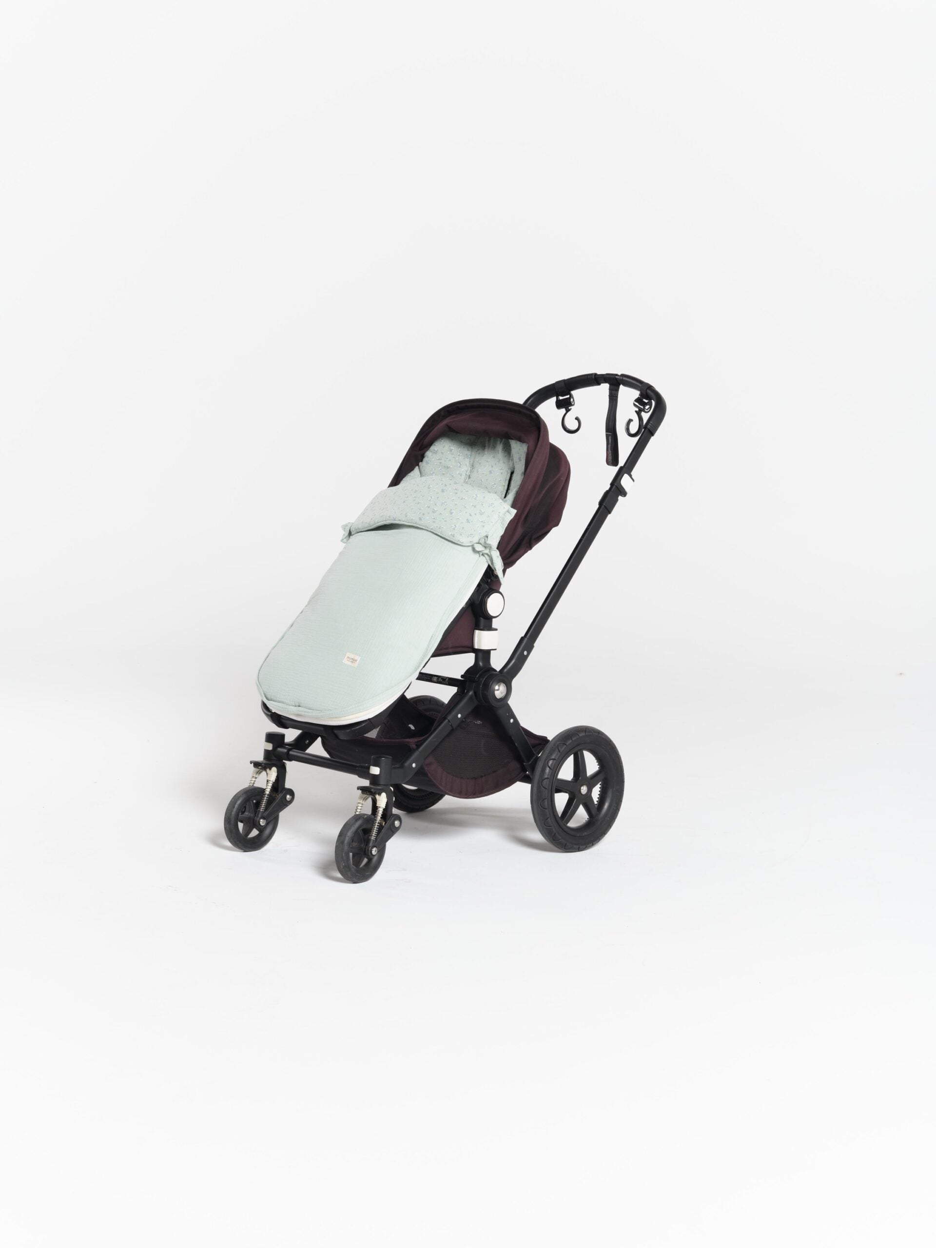 Saco silla Basil & Bambula aqua