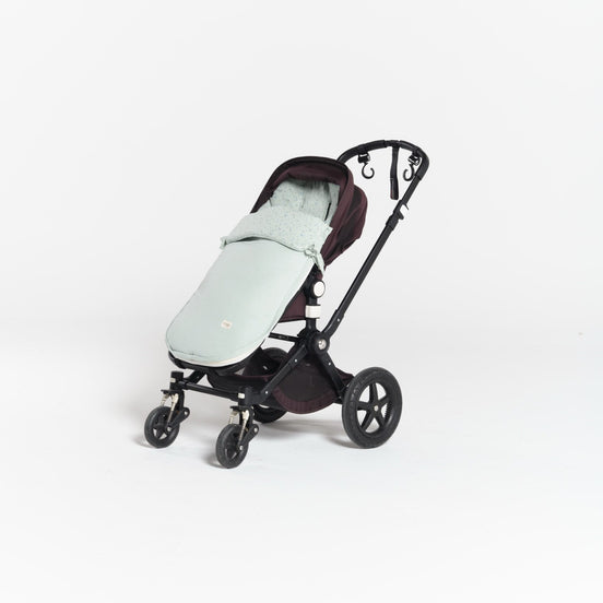 Saco silla Basil & Bambula aqua