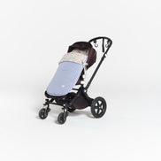 Saco silla Alize & Vichy azul